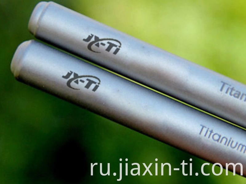 titanium chopsticks